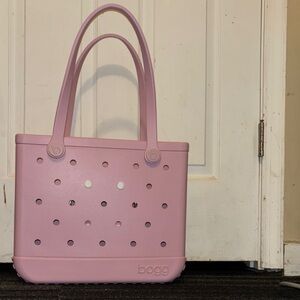 Women's Pink Tote Bag